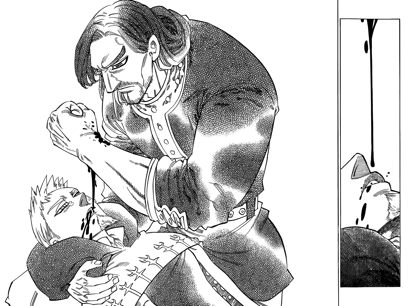 Nanatsu no Taizai Chapter 108 page 19 - Chapter 108: Gentle Awakening