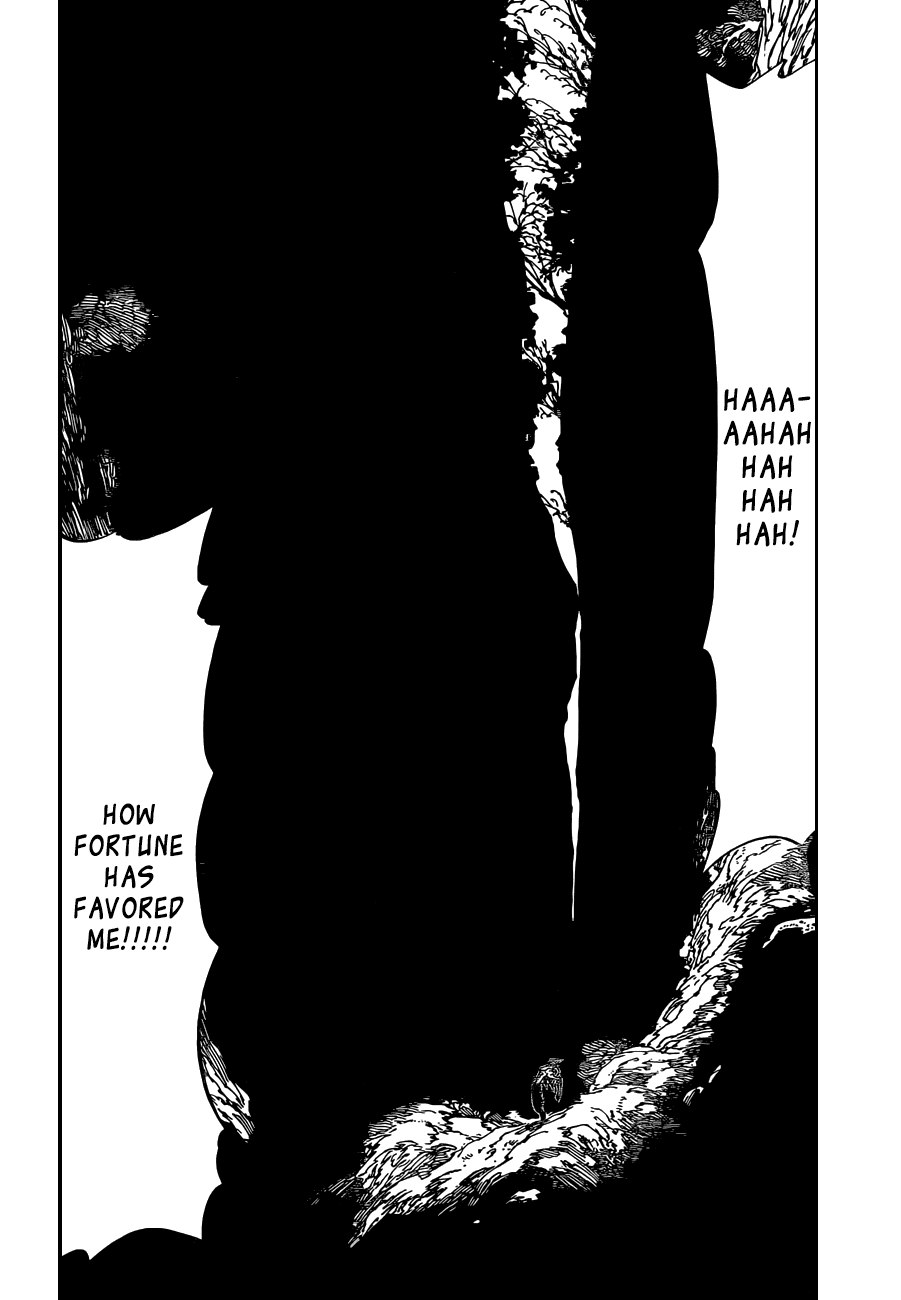 Nanatsu no Taizai Chapter 108 page 24 - Chapter 108: Gentle Awakening