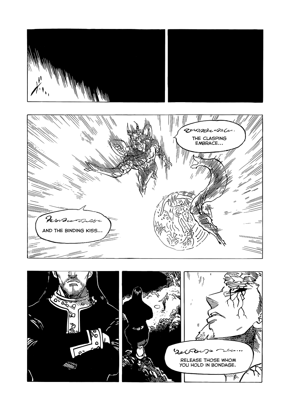 Nanatsu no Taizai Chapter 108 page 25 - Chapter 108: Gentle Awakening