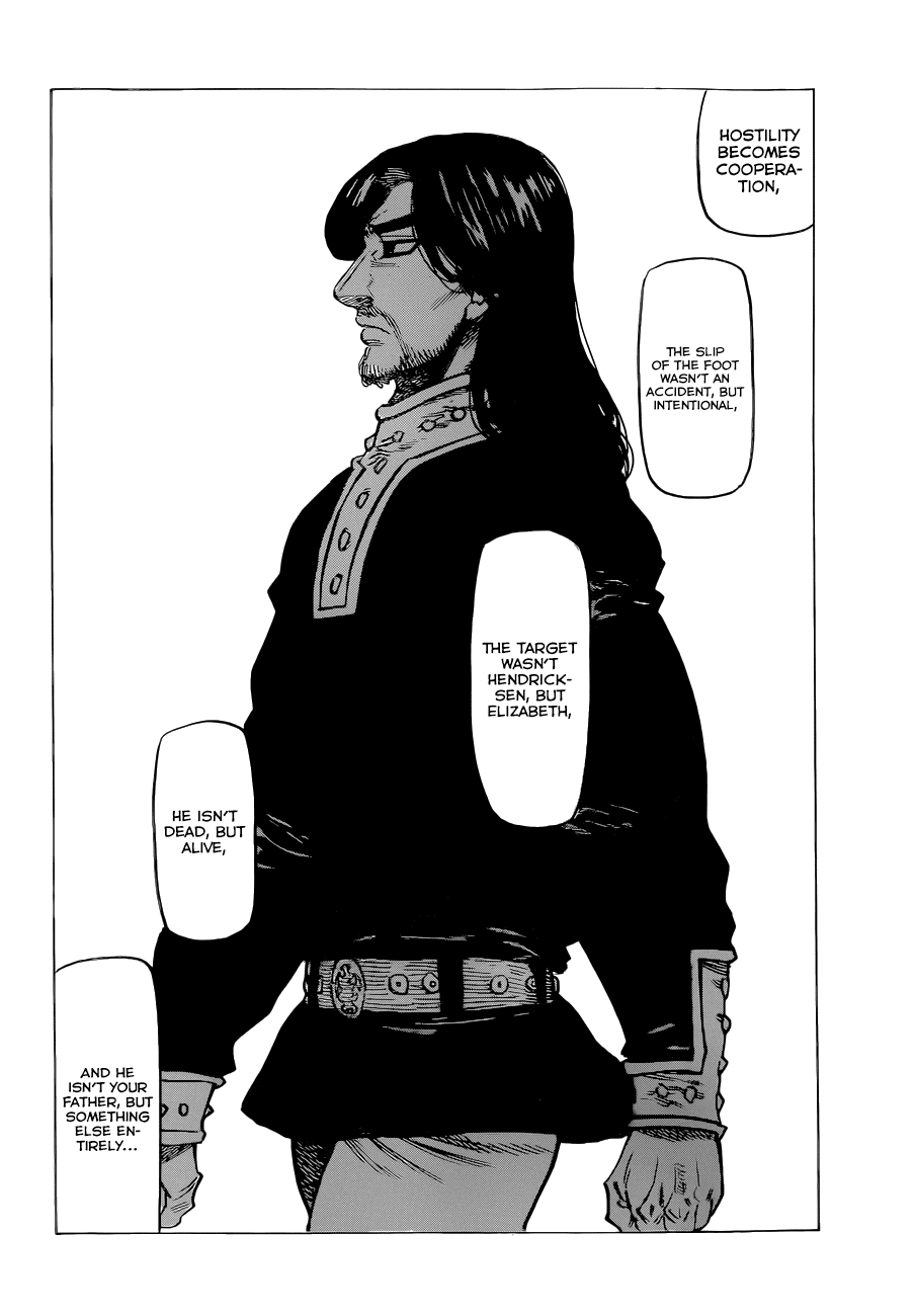 Nanatsu no Taizai Chapter 108 page 9 - Chapter 108: Gentle Awakening