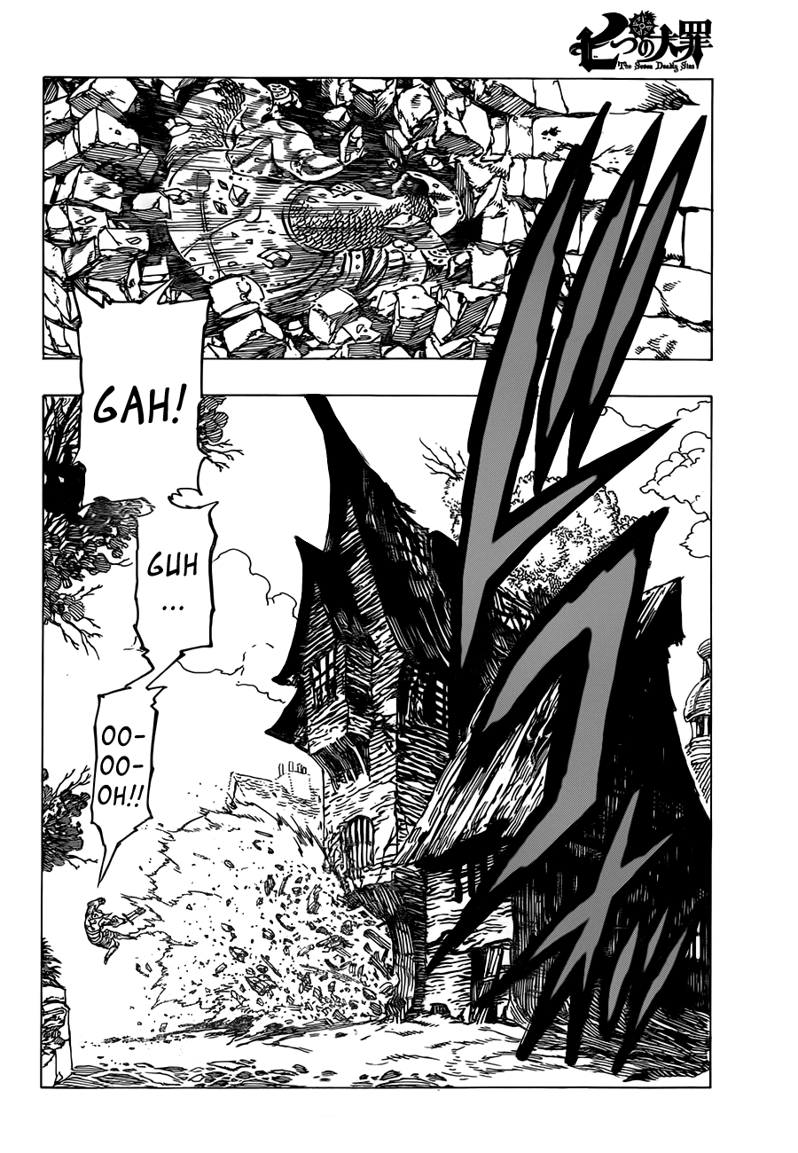 Nanatsu no Taizai Chapter 11 page 3 - Chapter 11: Even If You Died