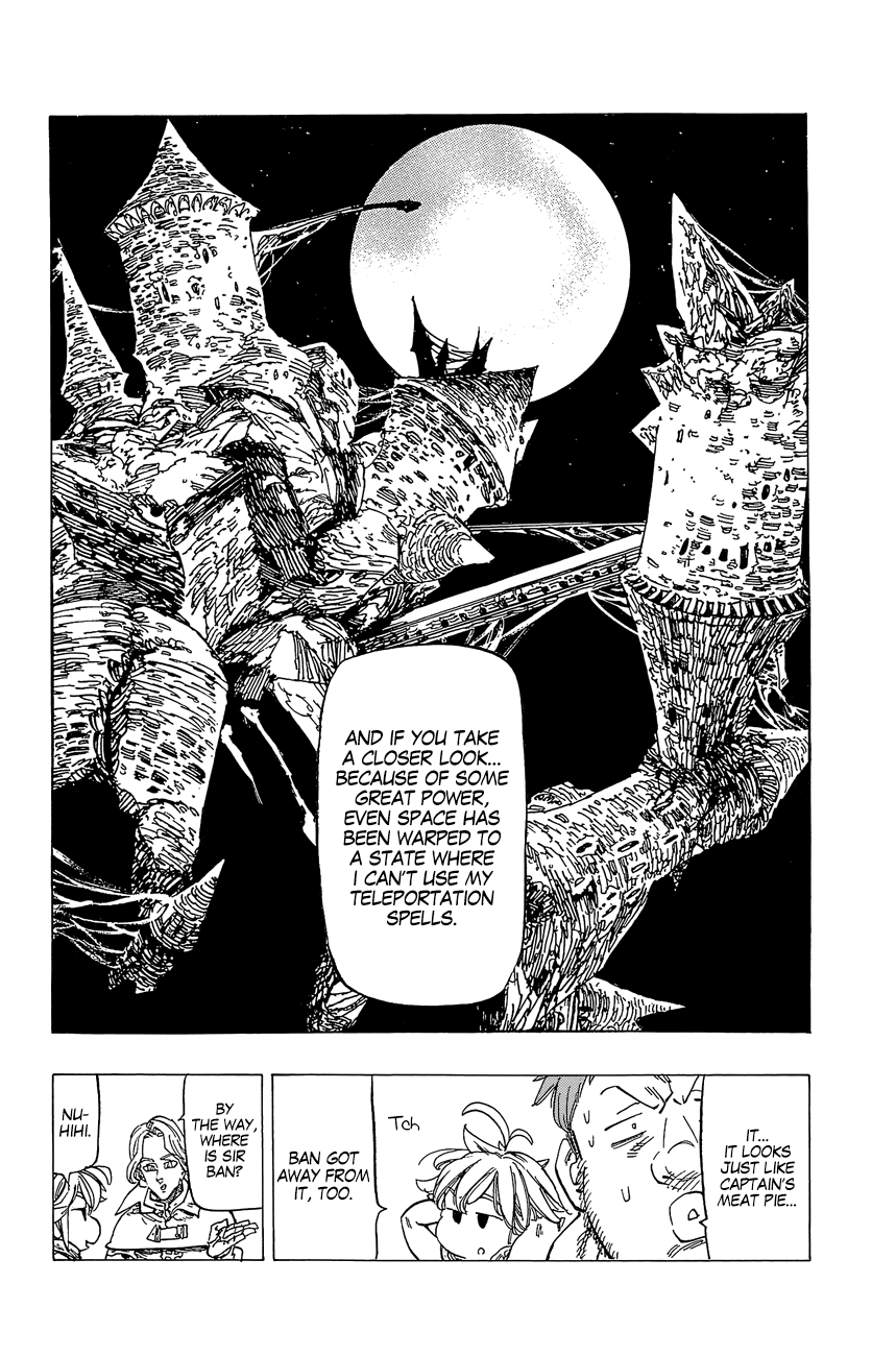 Nanatsu no Taizai Chapter 112.1 page 15 - Chapter 112.1: The Vampires of Edinburgh - Part 1