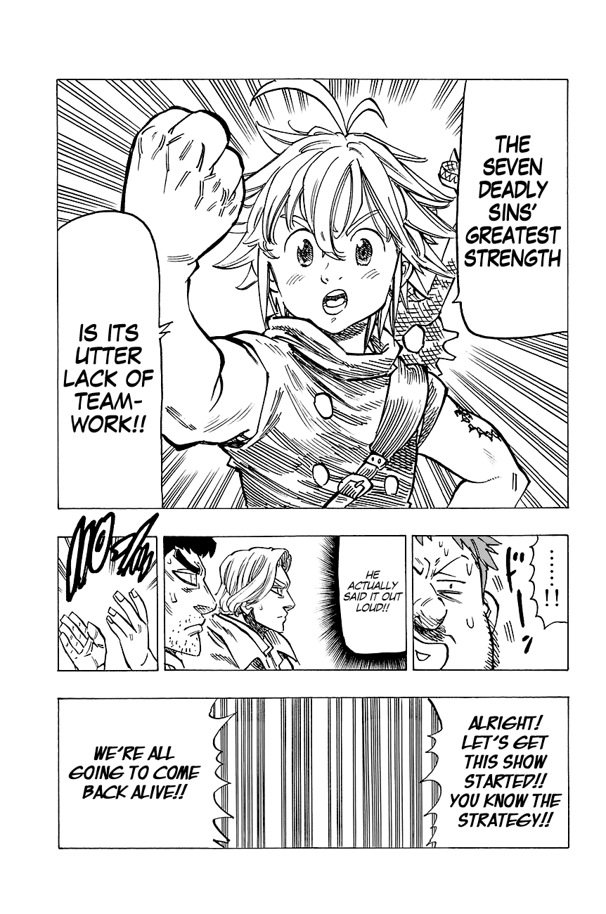 Nanatsu no Taizai Chapter 112.1 page 18 - Chapter 112.1: The Vampires of Edinburgh - Part 1