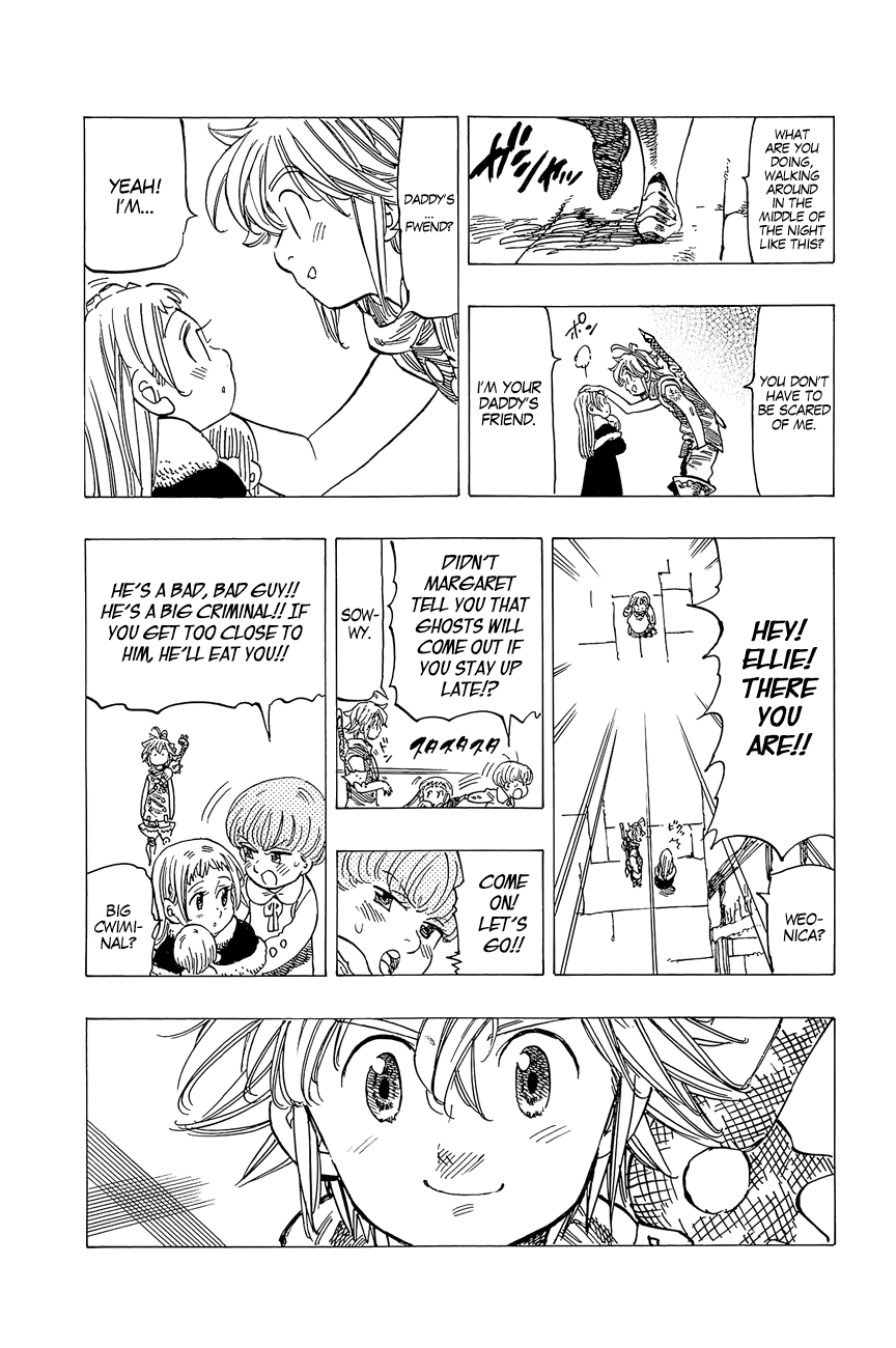 Nanatsu no Taizai Chapter 112.1 page 20 - Chapter 112.1: The Vampires of Edinburgh - Part 1