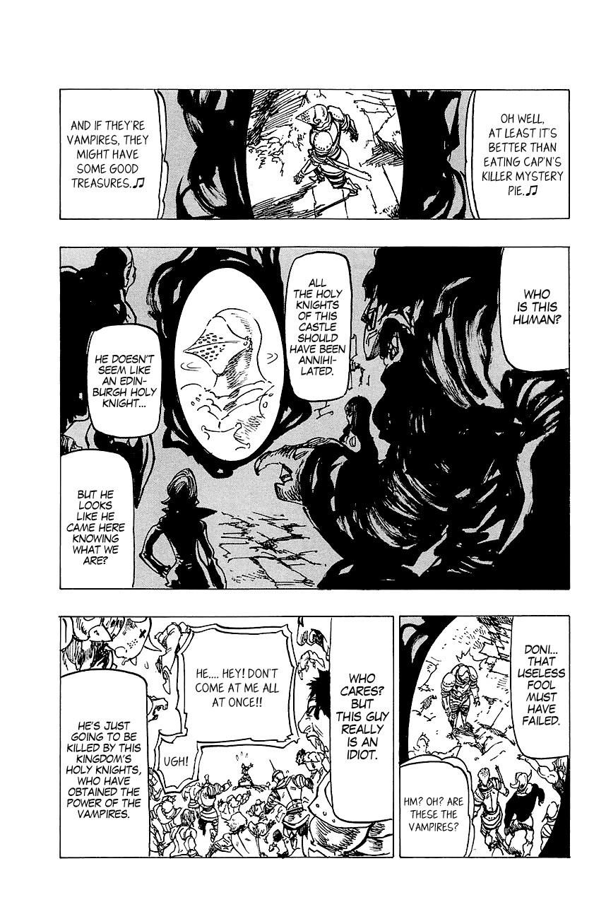 Nanatsu no Taizai Chapter 112.1 page 22 - Chapter 112.1: The Vampires of Edinburgh - Part 1