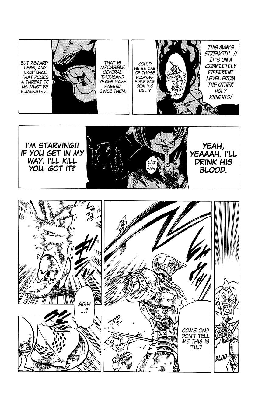 Nanatsu no Taizai Chapter 112.1 page 24 - Chapter 112.1: The Vampires of Edinburgh - Part 1
