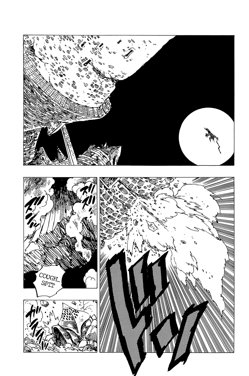 Nanatsu no Taizai Chapter 112.1 page 25 - Chapter 112.1: The Vampires of Edinburgh - Part 1