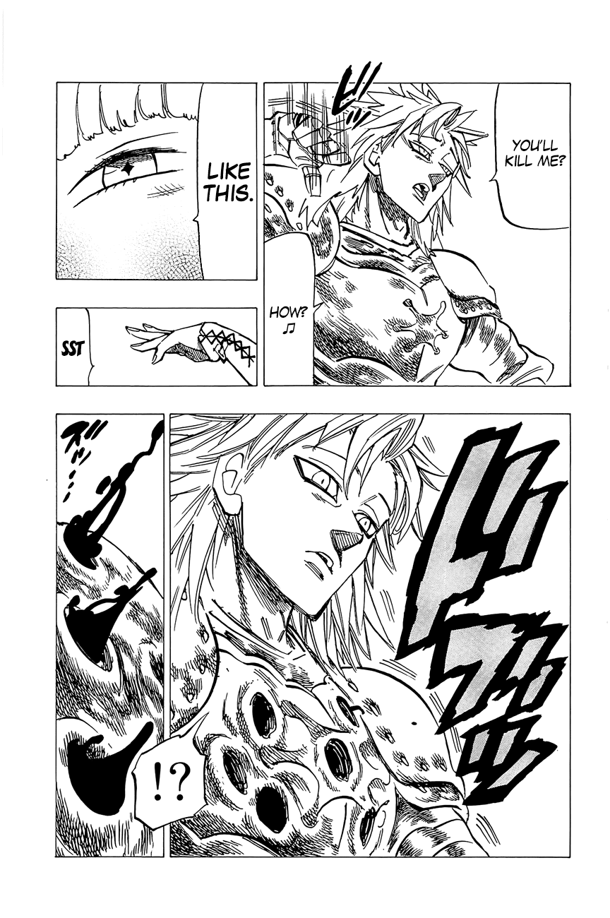 Nanatsu no Taizai Chapter 112.1 page 27 - Chapter 112.1: The Vampires of Edinburgh - Part 1