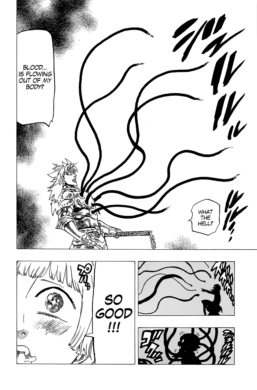 Nanatsu no Taizai Chapter 112.1 page 28 - Chapter 112.1: The Vampires of Edinburgh - Part 1