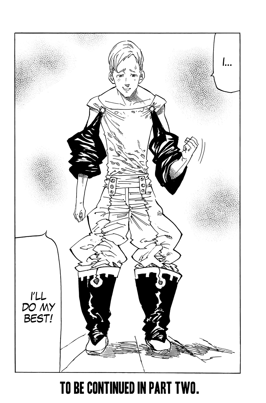 Nanatsu no Taizai Chapter 112.1 page 30 - Chapter 112.1: The Vampires of Edinburgh - Part 1