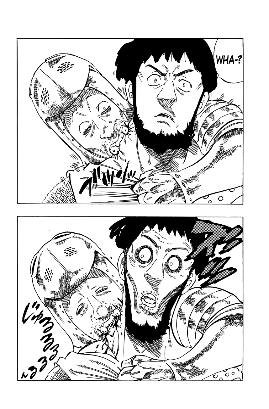 Nanatsu no Taizai Chapter 112.1 page 6 - Chapter 112.1: The Vampires of Edinburgh - Part 1