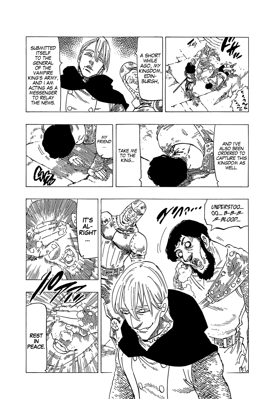 Nanatsu no Taizai Chapter 112.1 page 7 - Chapter 112.1: The Vampires of Edinburgh - Part 1
