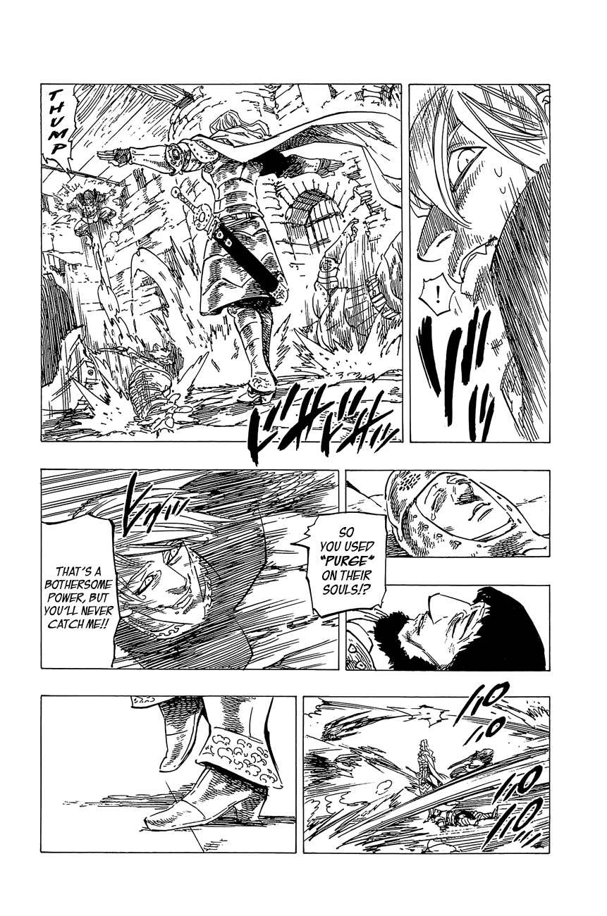 Nanatsu no Taizai Chapter 112.1 page 8 - Chapter 112.1: The Vampires of Edinburgh - Part 1