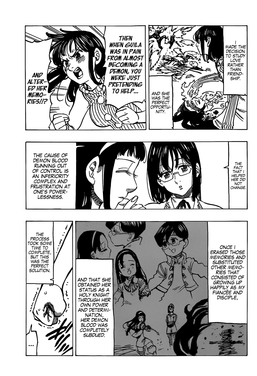 Nanatsu no Taizai Chapter 112 page 12 - Chapter 112: Existence & Proof