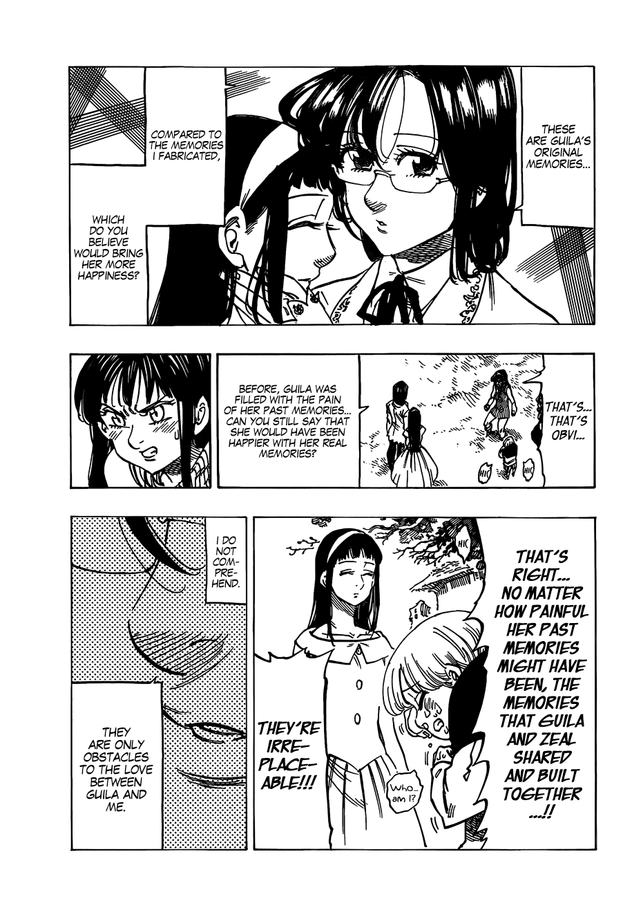 Nanatsu no Taizai Chapter 112 page 14 - Chapter 112: Existence & Proof