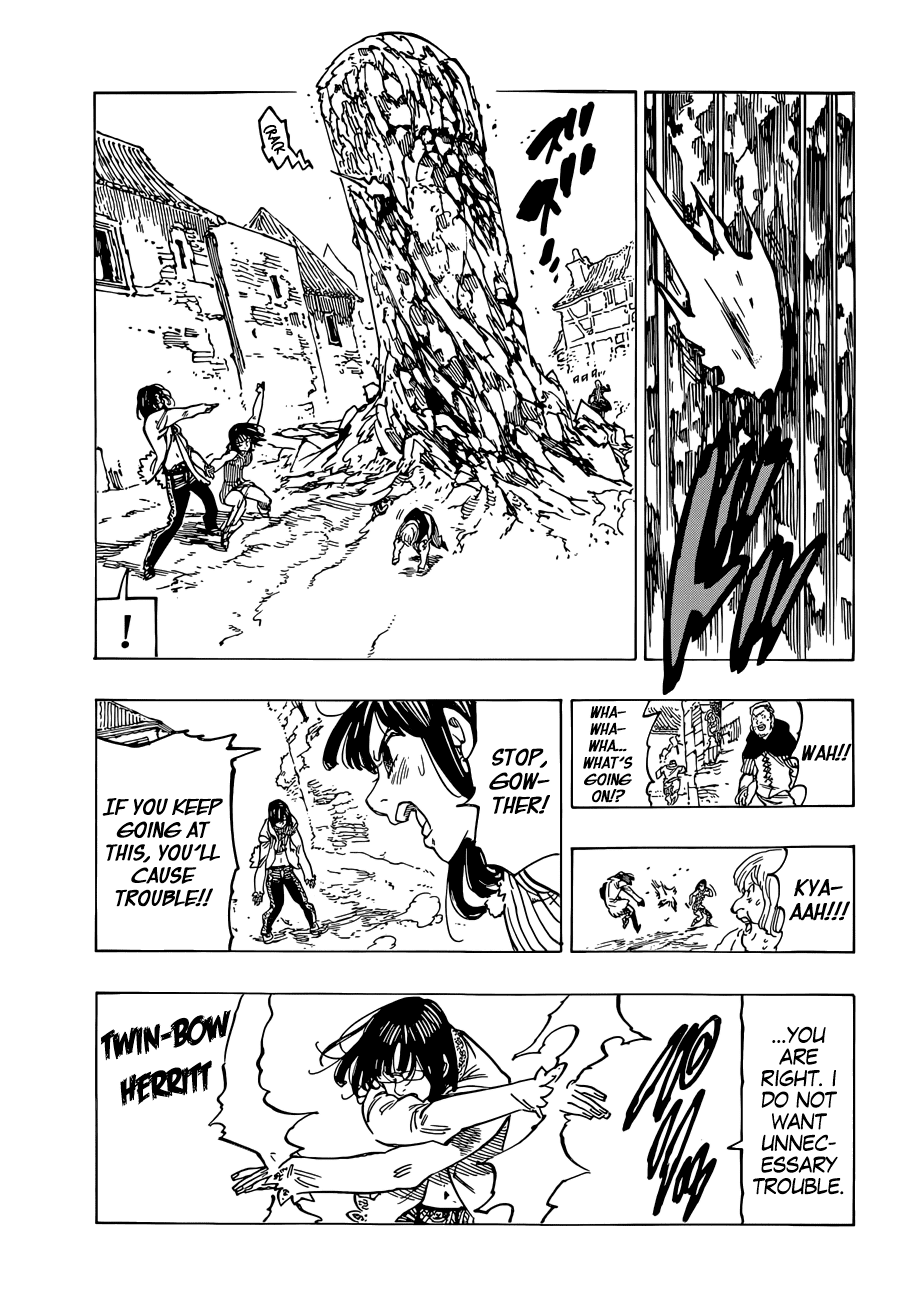 Nanatsu no Taizai Chapter 112 page 16 - Chapter 112: Existence & Proof