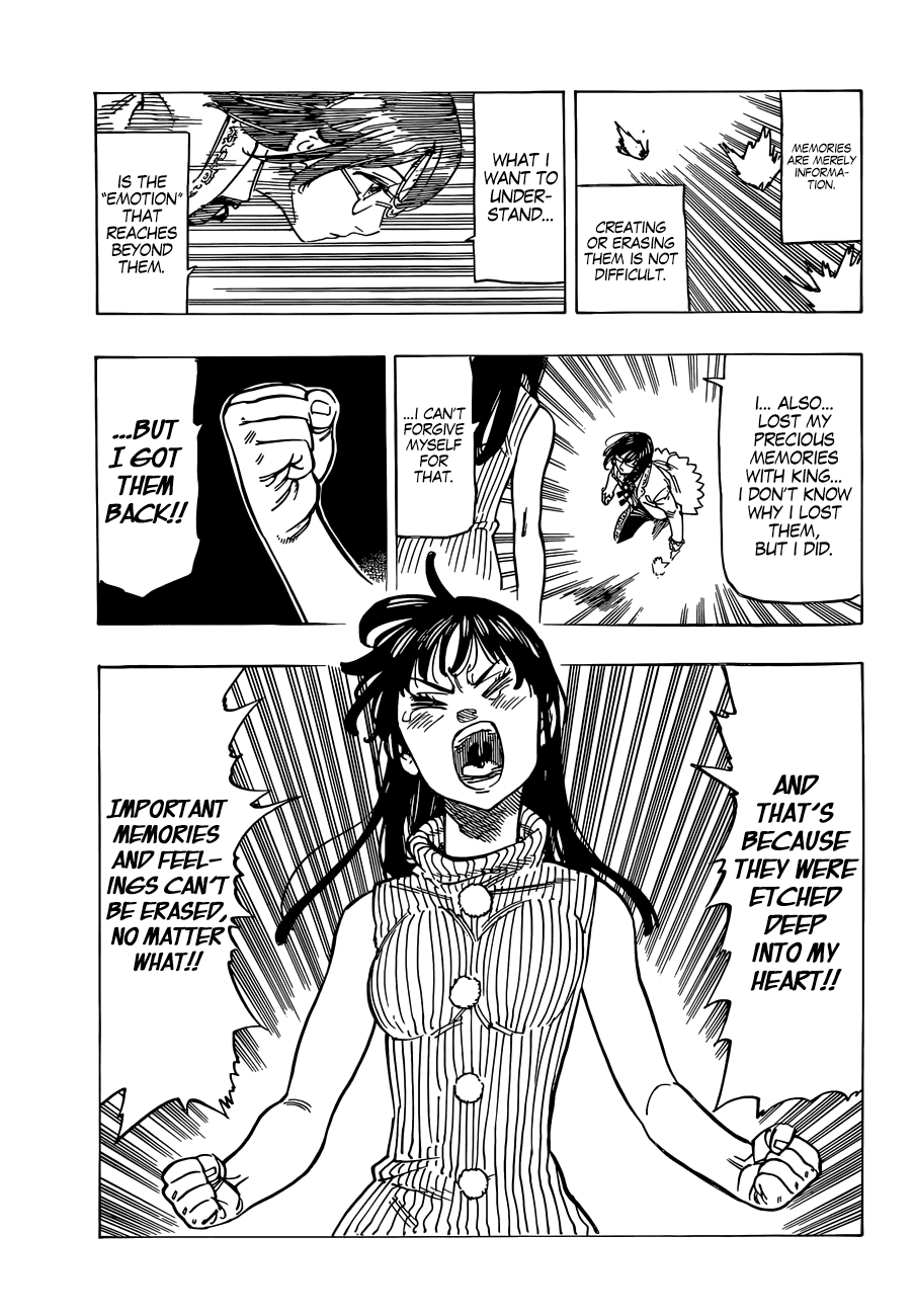 Nanatsu no Taizai Chapter 112 page 20 - Chapter 112: Existence & Proof