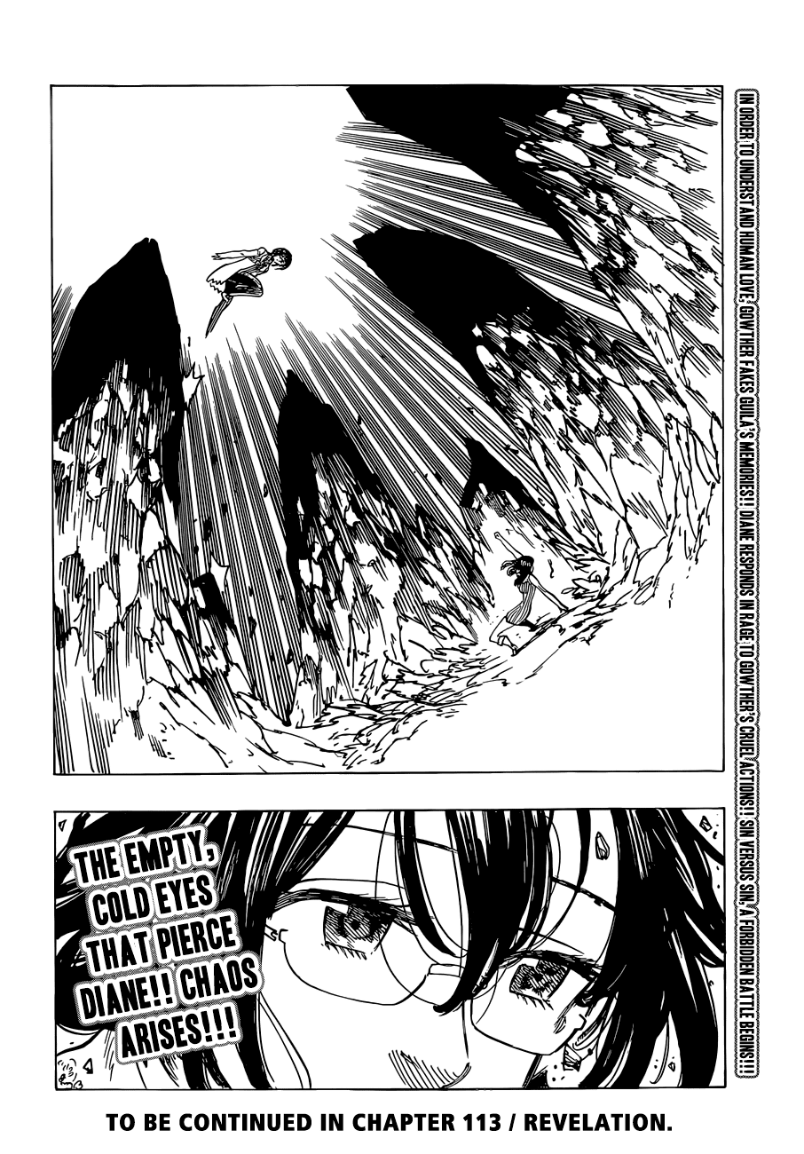 Nanatsu no Taizai Chapter 112 page 21 - Chapter 112: Existence & Proof