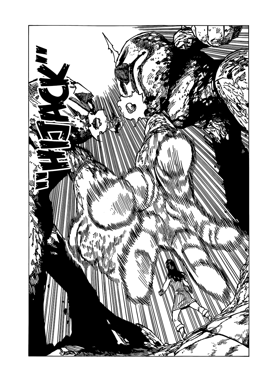 Nanatsu no Taizai Chapter 113 page 10 - Chapter 113: Revelation