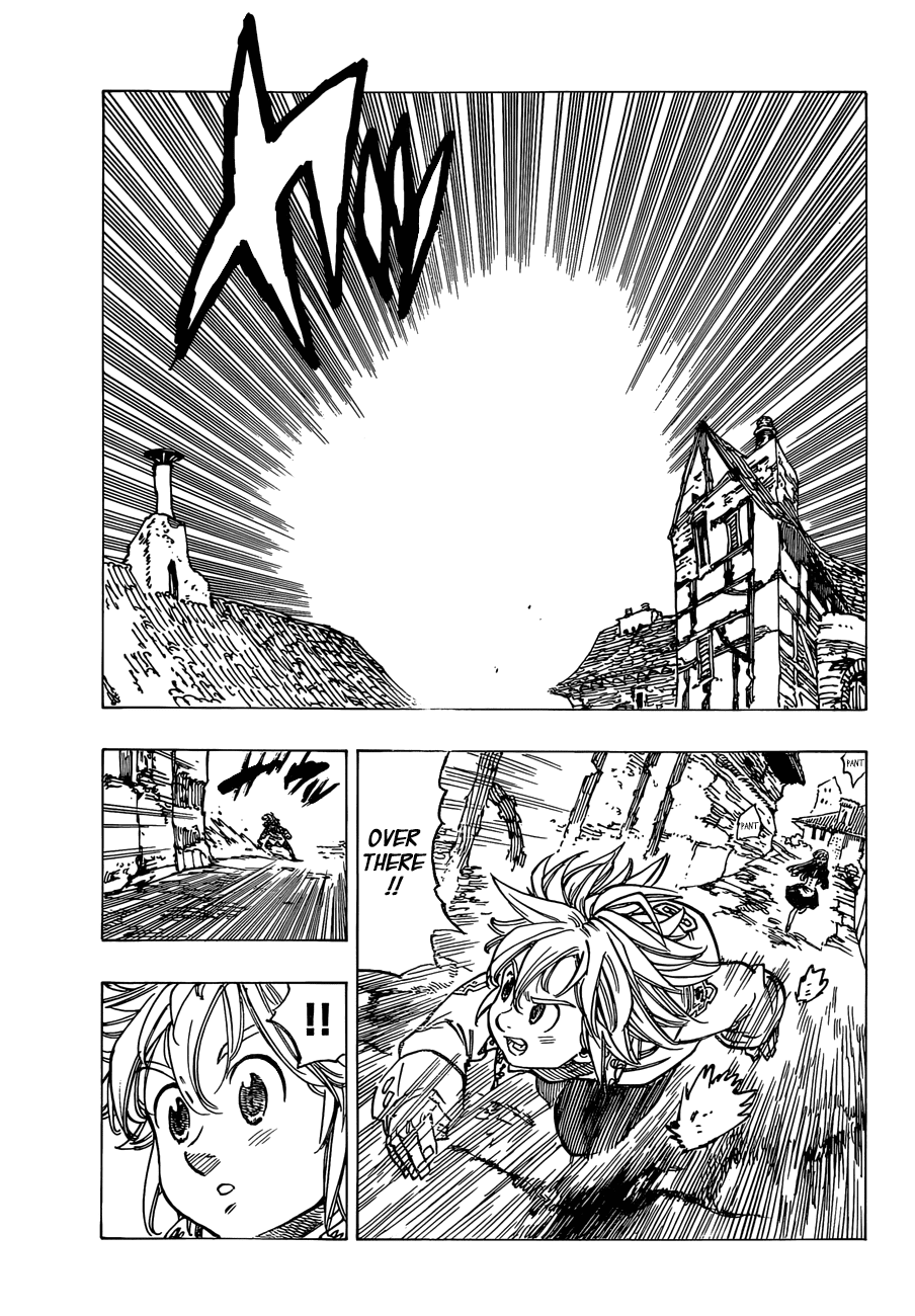 Nanatsu no Taizai Chapter 113 page 12 - Chapter 113: Revelation