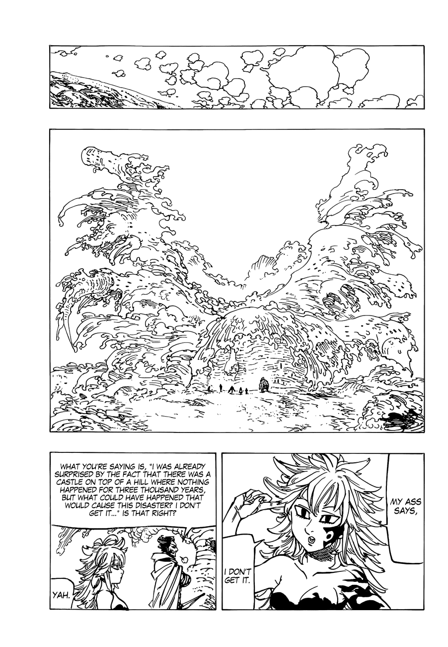 Nanatsu no Taizai Chapter 113 page 16 - Chapter 113: Revelation