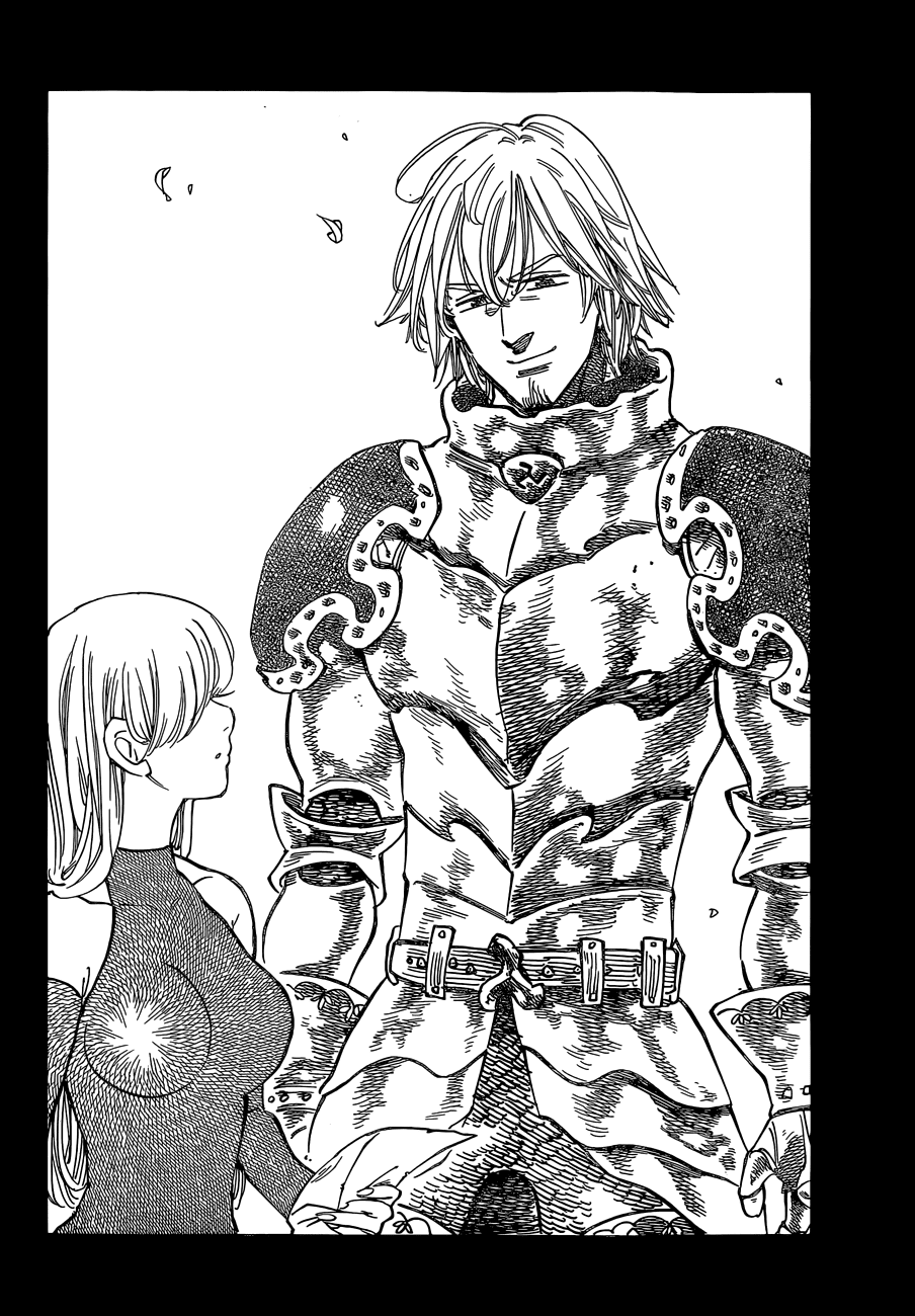 Nanatsu no Taizai Chapter 113 page 5 - Chapter 113: Revelation