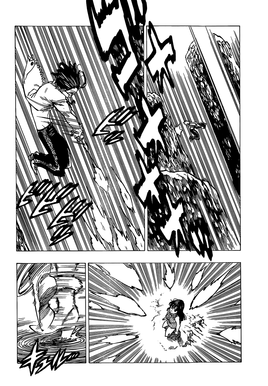 Nanatsu no Taizai Chapter 113 page 7 - Chapter 113: Revelation