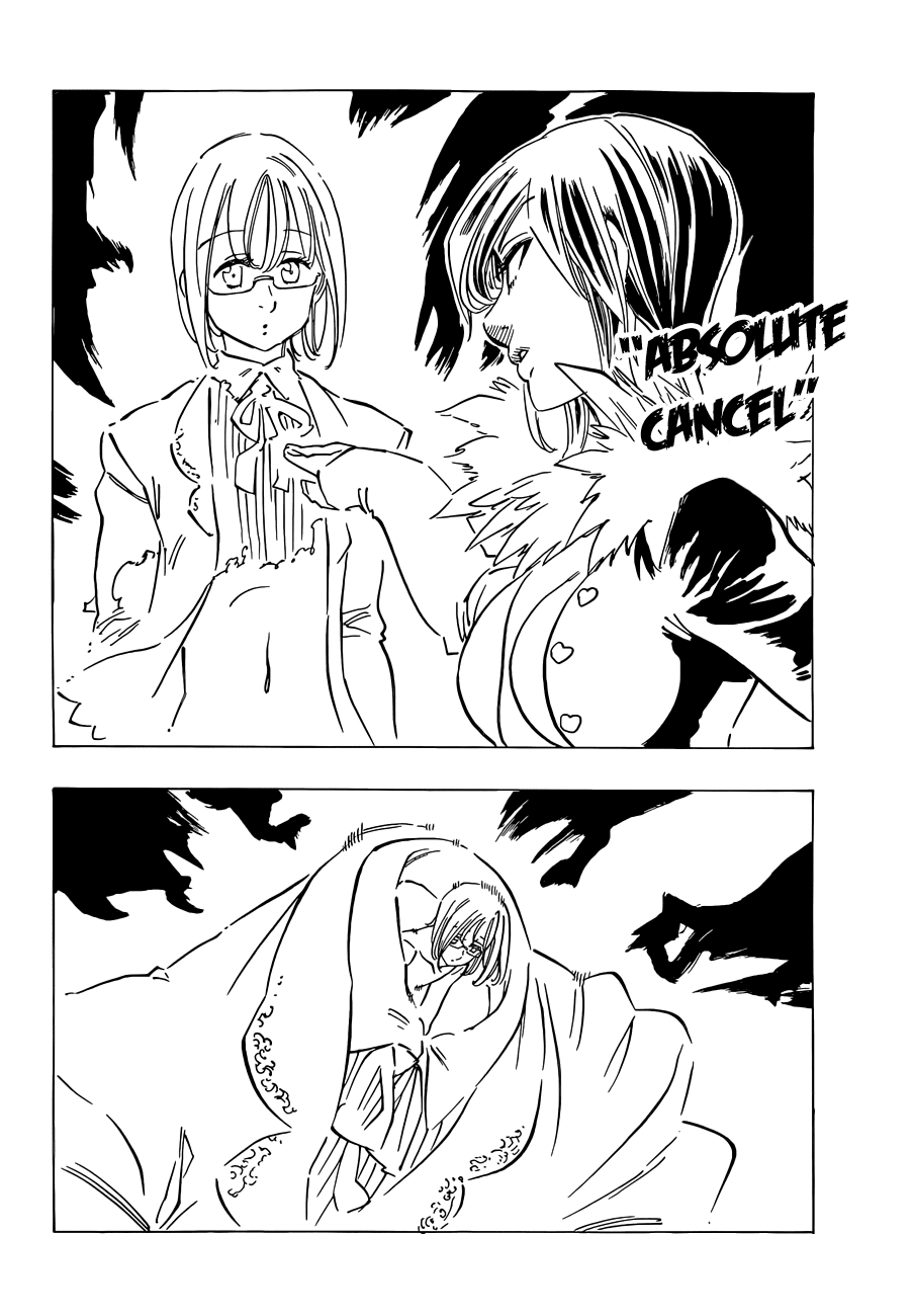 Nanatsu no Taizai Chapter 114 page 19 - Chapter 114: The Lost Heroes