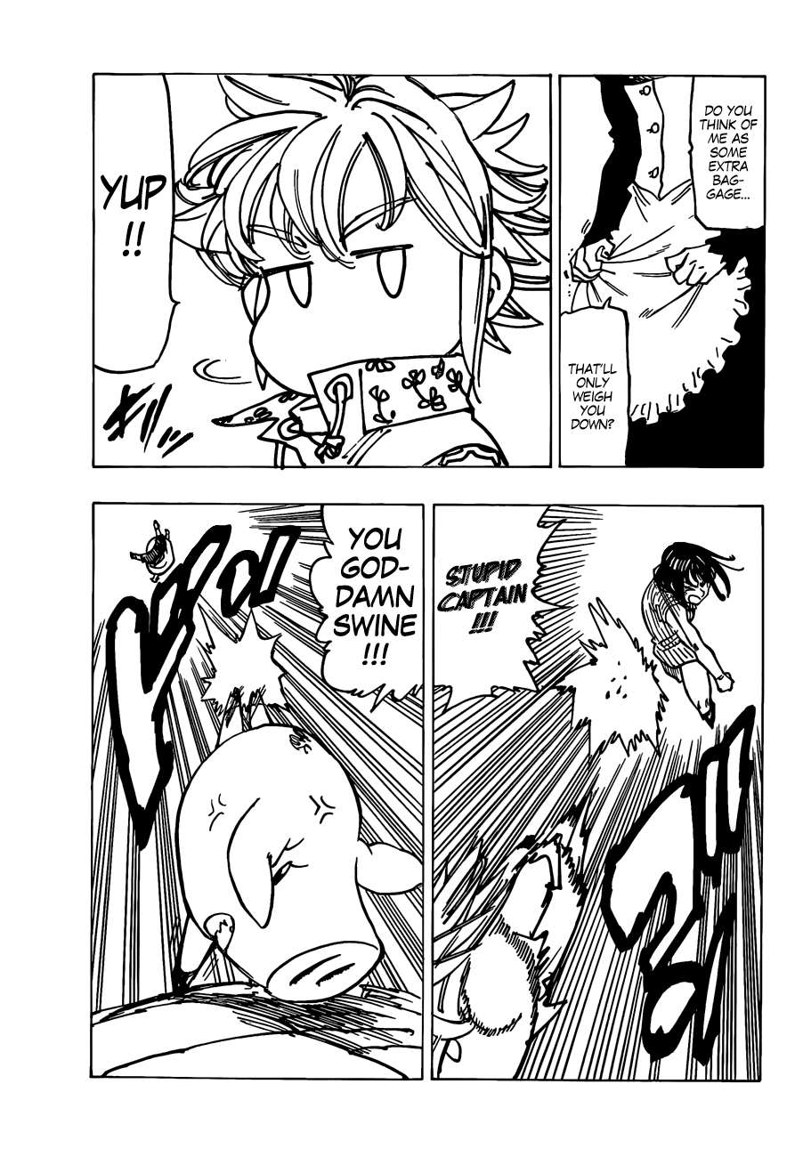 Nanatsu no Taizai Chapter 114 page 26 - Chapter 114: The Lost Heroes