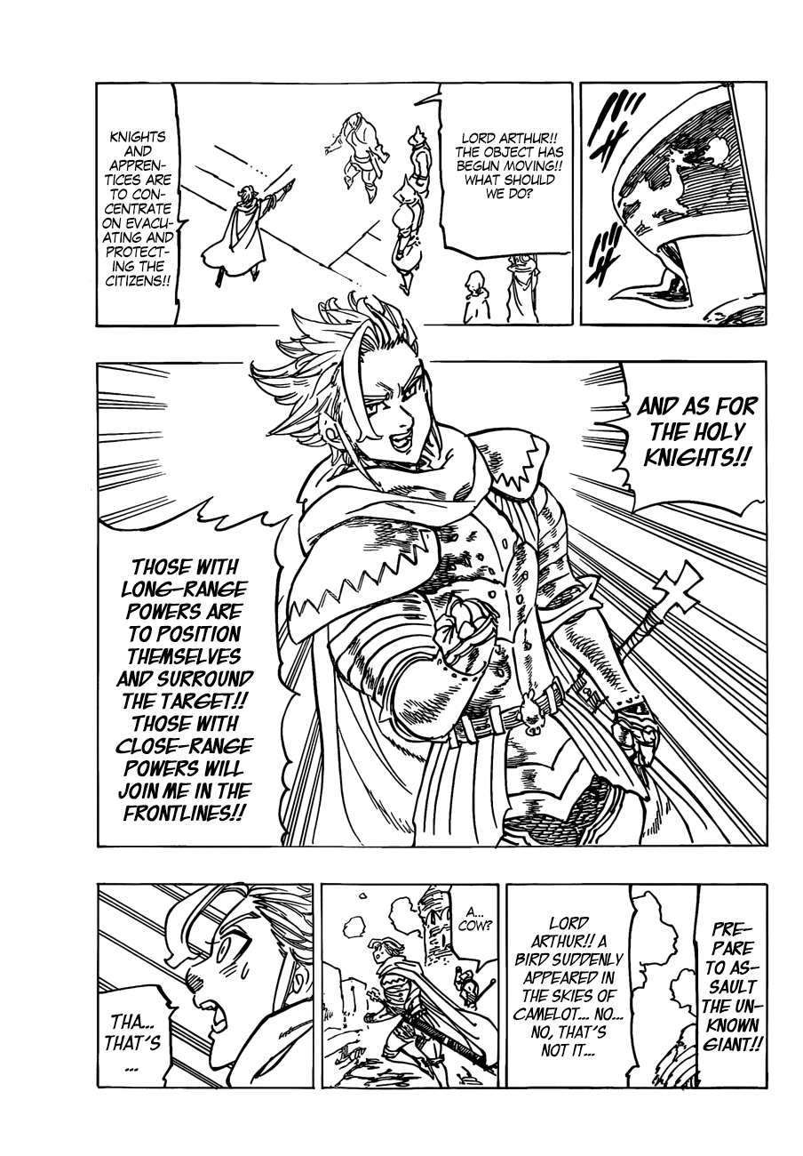 Nanatsu no Taizai Chapter 114 page 30 - Chapter 114: The Lost Heroes