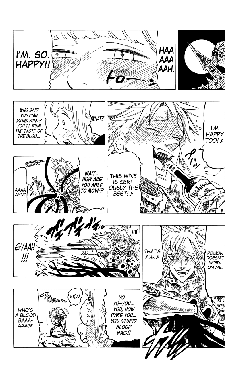 Nanatsu no Taizai Chapter 115.1 page 10 - Chapter 115.1: The Vampires of Edinburgh - Part 2
