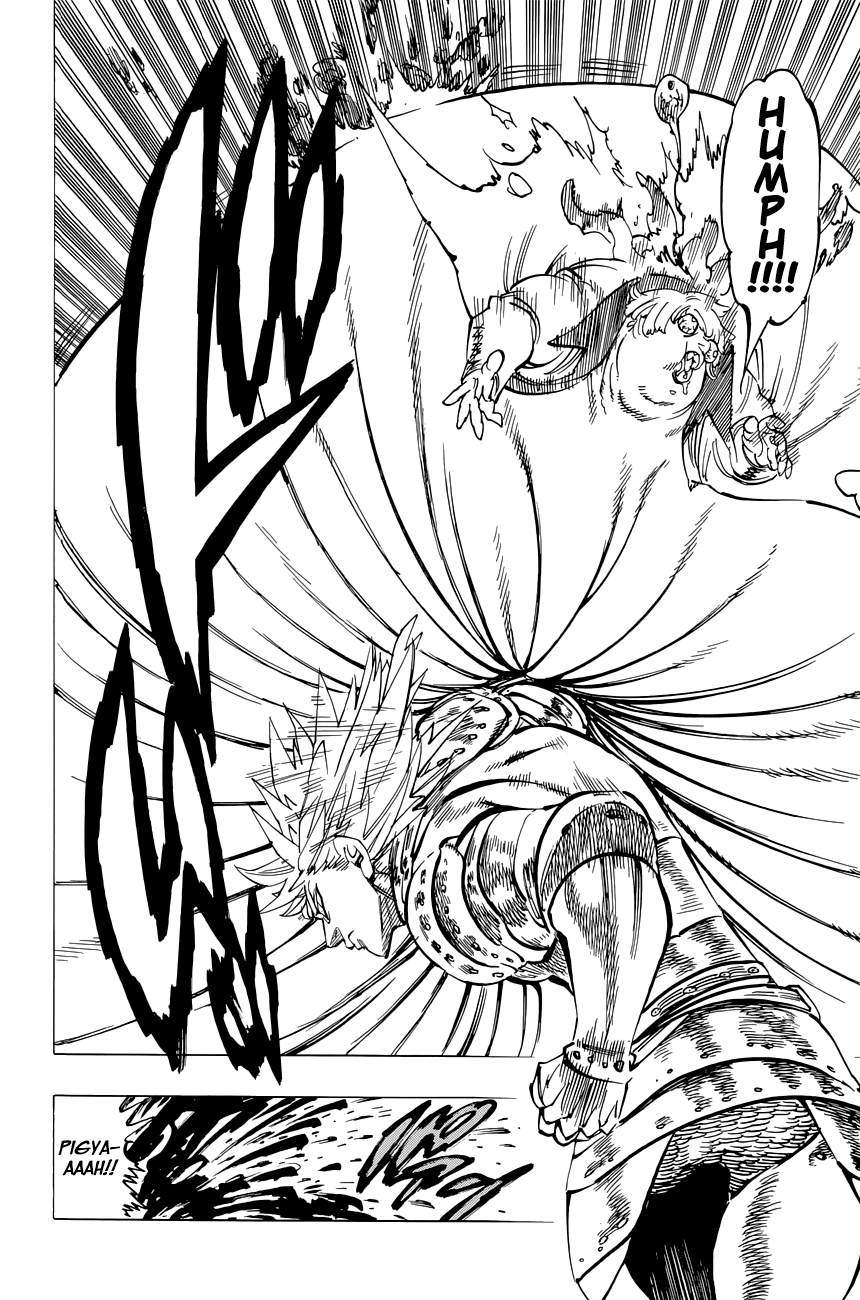 Nanatsu no Taizai Chapter 115.1 page 12 - Chapter 115.1: The Vampires of Edinburgh - Part 2