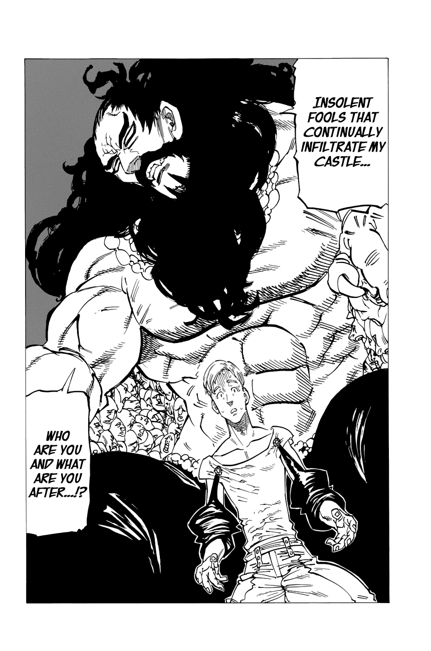 Nanatsu no Taizai Chapter 115.1 page 16 - Chapter 115.1: The Vampires of Edinburgh - Part 2