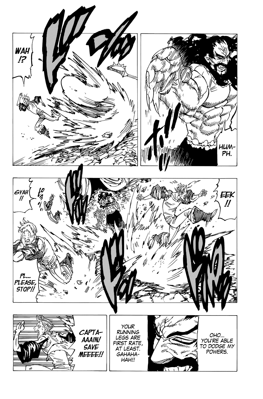 Nanatsu no Taizai Chapter 115.1 page 18 - Chapter 115.1: The Vampires of Edinburgh - Part 2