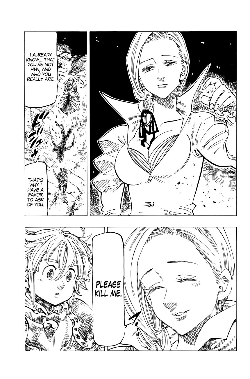 Nanatsu no Taizai Chapter 115.1 page 25 - Chapter 115.1: The Vampires of Edinburgh - Part 2