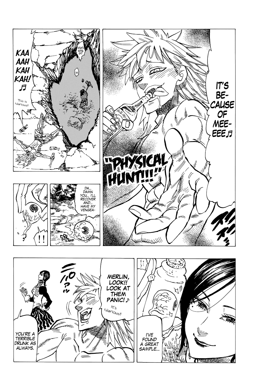 Nanatsu no Taizai Chapter 115.1 page 28 - Chapter 115.1: The Vampires of Edinburgh - Part 2