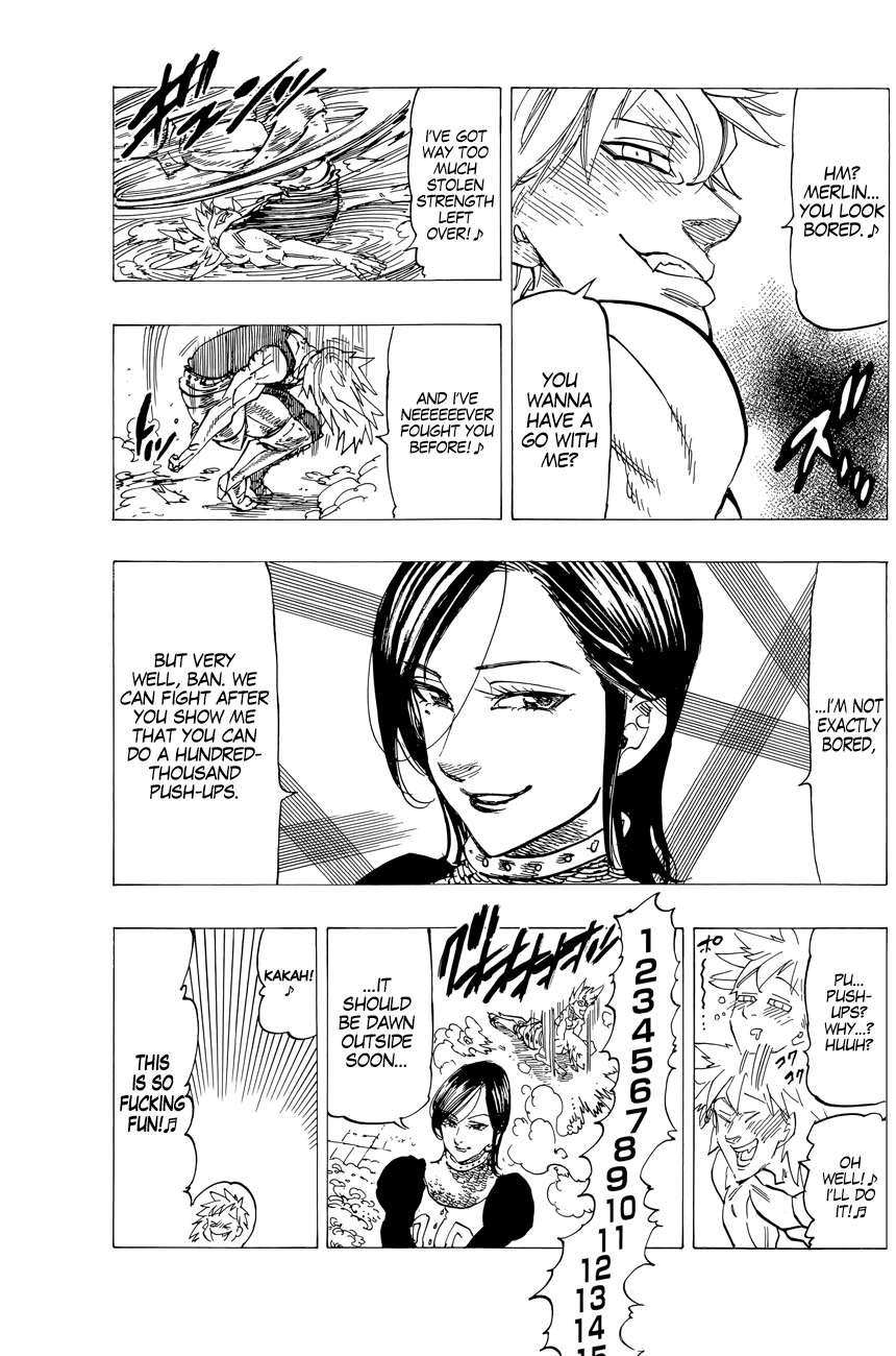 Nanatsu no Taizai Chapter 115.1 page 29 - Chapter 115.1: The Vampires of Edinburgh - Part 2