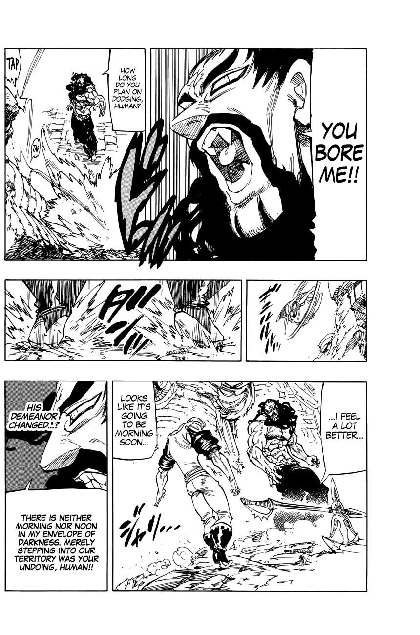 Nanatsu no Taizai Chapter 115.1 page 30 - Chapter 115.1: The Vampires of Edinburgh - Part 2