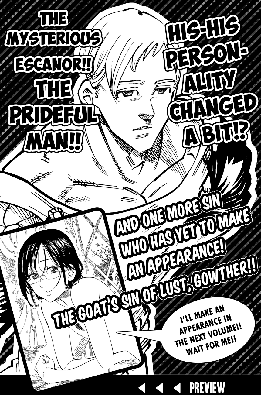 Nanatsu no Taizai Chapter 115.1 page 33 - Chapter 115.1: The Vampires of Edinburgh - Part 2