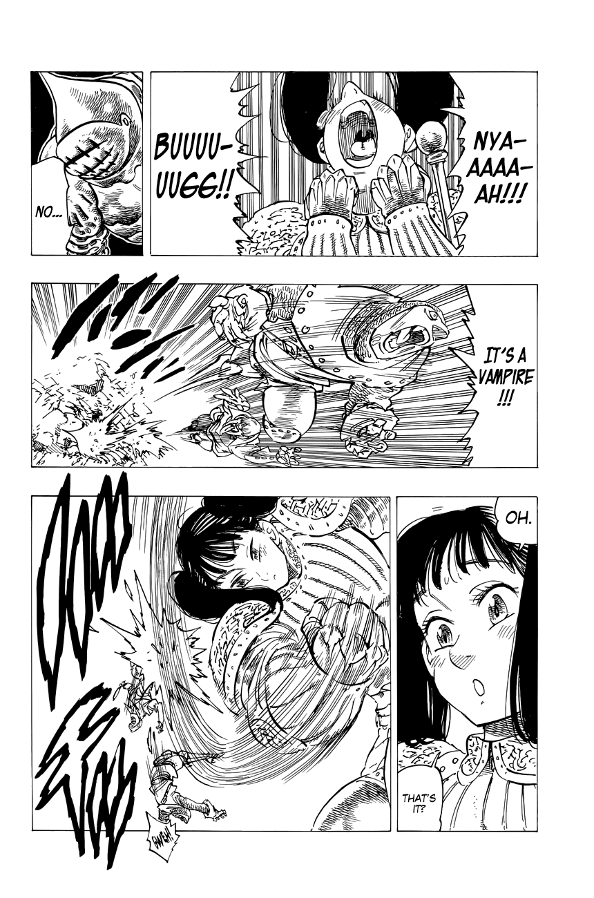 Nanatsu no Taizai Chapter 115.1 page 6 - Chapter 115.1: The Vampires of Edinburgh - Part 2
