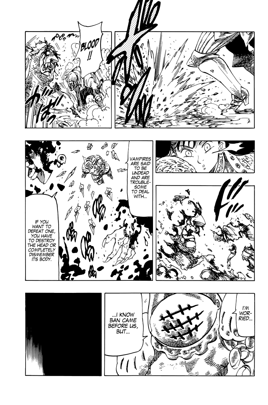 Nanatsu no Taizai Chapter 115.1 page 7 - Chapter 115.1: The Vampires of Edinburgh - Part 2