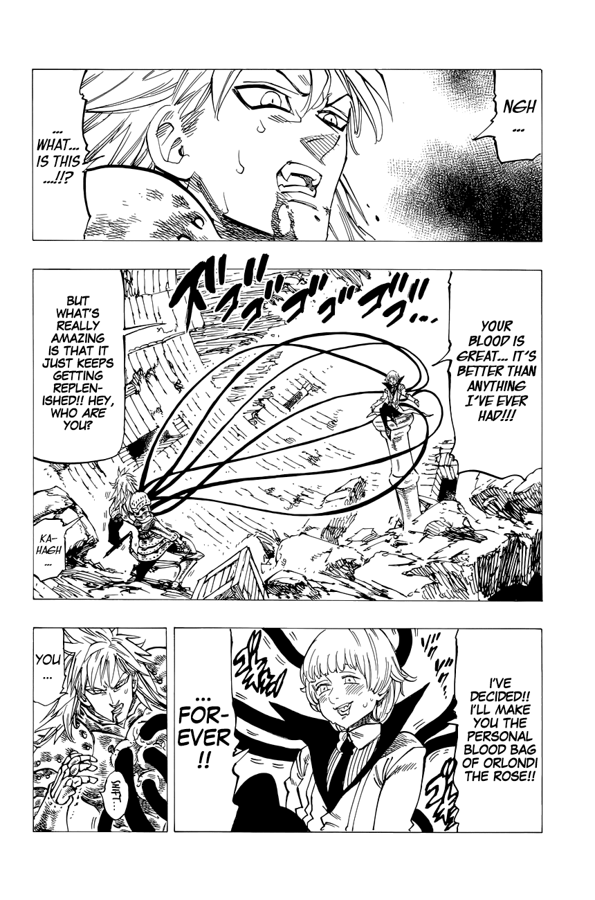 Nanatsu no Taizai Chapter 115.1 page 8 - Chapter 115.1: The Vampires of Edinburgh - Part 2