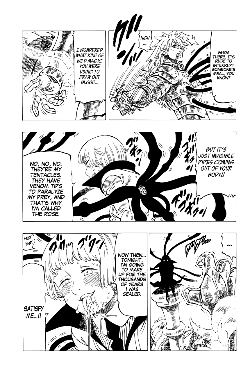 Nanatsu no Taizai Chapter 115.1 page 9 - Chapter 115.1: The Vampires of Edinburgh - Part 2