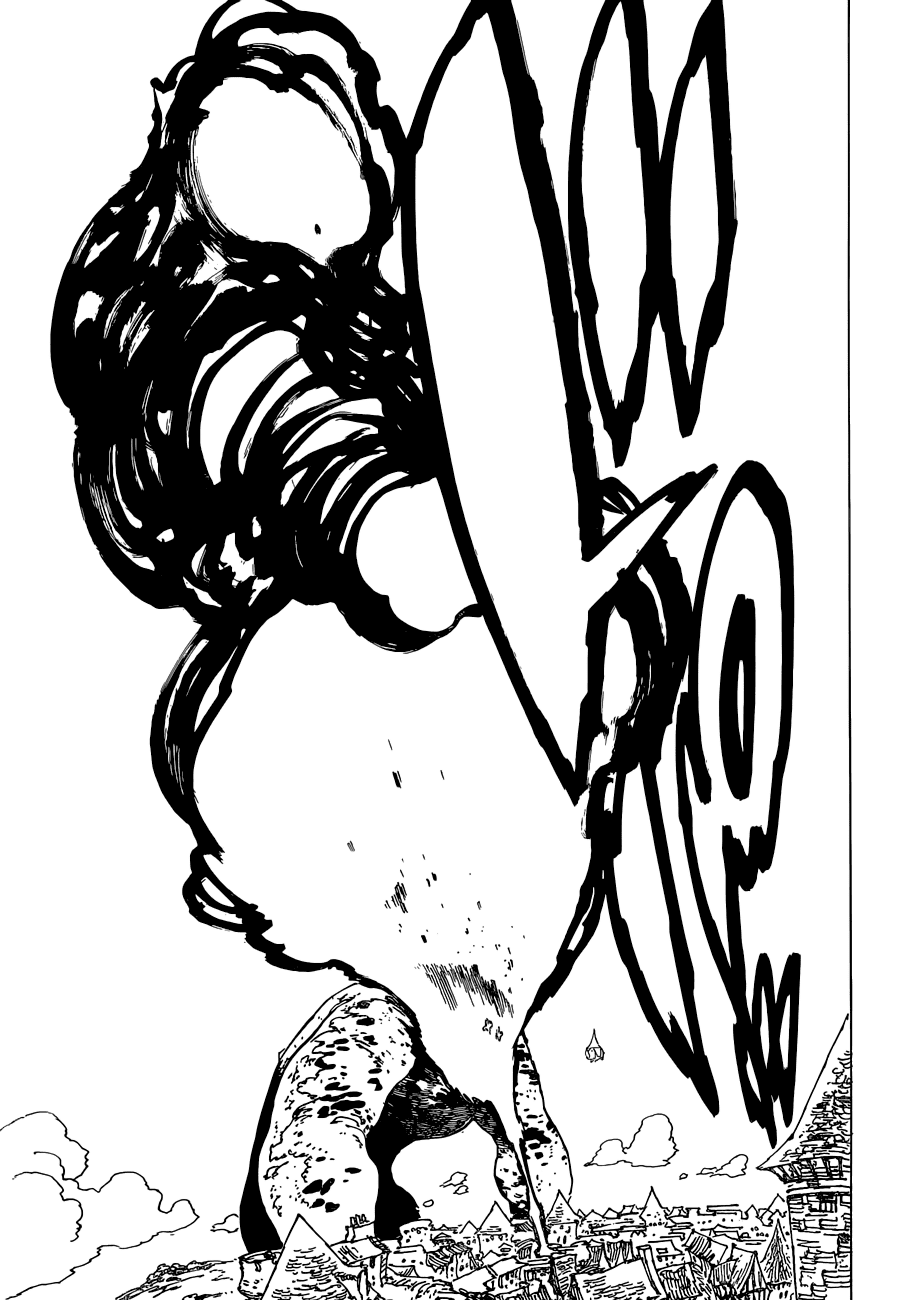 Nanatsu no Taizai Chapter 115 page 11 - Chapter 115: Nightmare Take Two