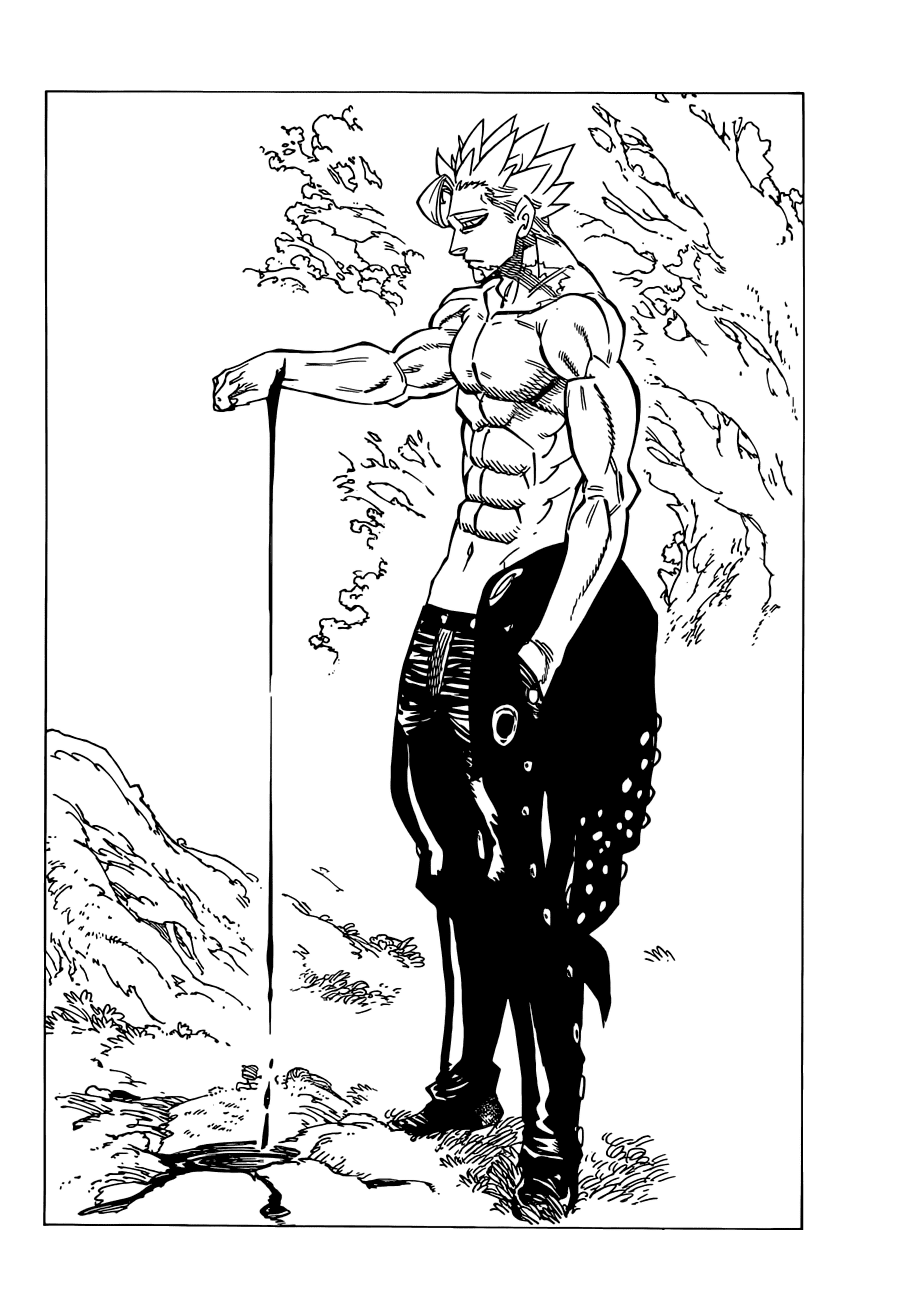 Nanatsu no Taizai Chapter 116 page 18 - Chapter 116: The Sacred Treasure Lostvayne