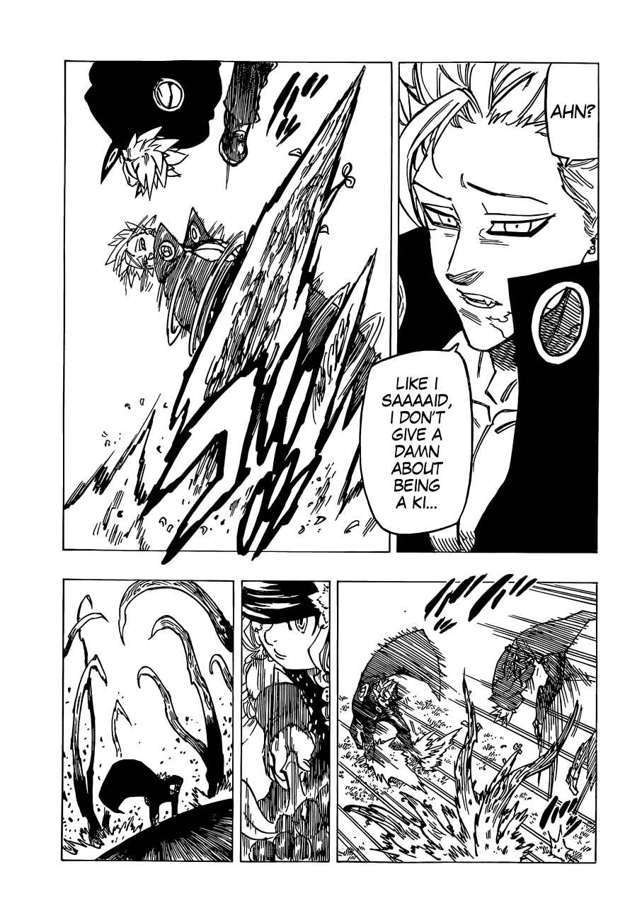 Nanatsu no Taizai Chapter 117 page 13 - Chapter 117: The Two Fairy Kings