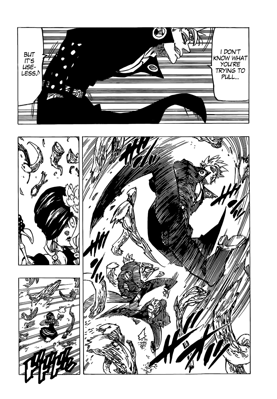 Nanatsu no Taizai Chapter 117 page 14 - Chapter 117: The Two Fairy Kings