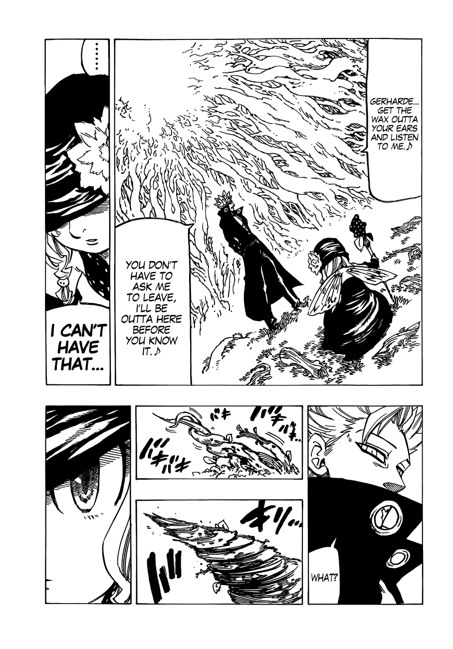 Nanatsu no Taizai Chapter 117 page 15 - Chapter 117: The Two Fairy Kings