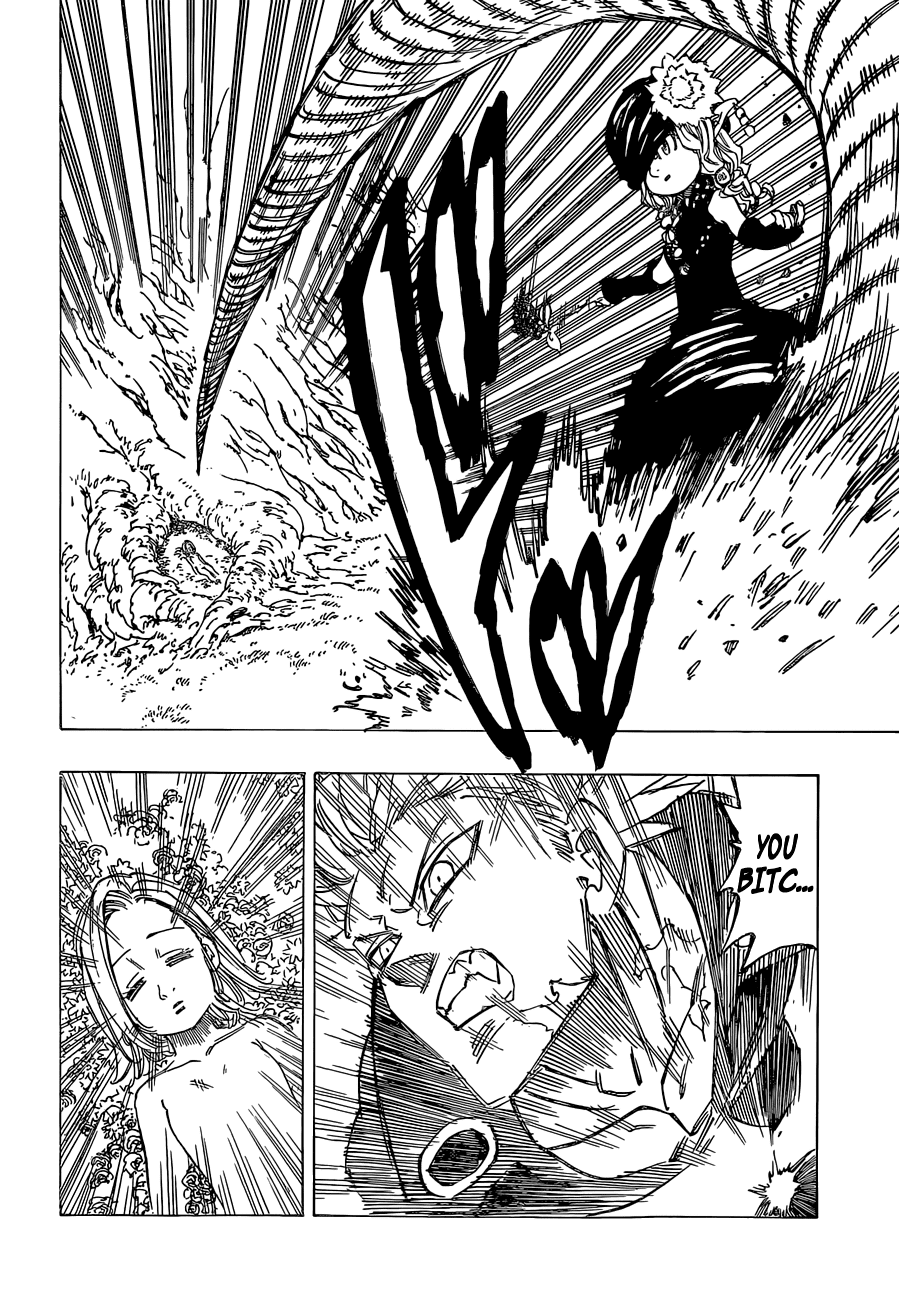 Nanatsu no Taizai Chapter 117 page 16 - Chapter 117: The Two Fairy Kings