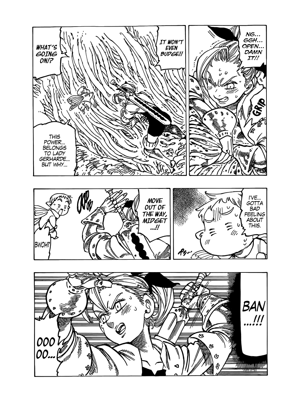 Nanatsu no Taizai Chapter 117 page 17 - Chapter 117: The Two Fairy Kings